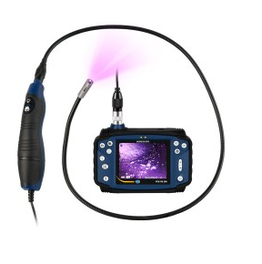 Видеоэндоскоп PCE-E 200UV с ультрафиолетовой подсветкой для дефектовки дефектов