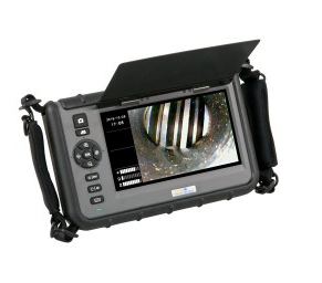 Видеоэндоскоп с функцией измерения дефектов PCE E 1000