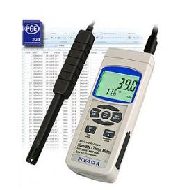 Термогигрометр PCE-313A