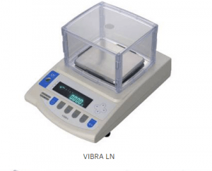 VIBRA LN-12001CE Лабораторные весы