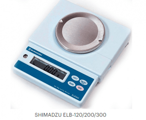 SHIMADZU ELB-12000 Лабораторные весы