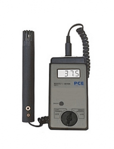 Многофункциональный метрический термогигрометр PCE-WM1