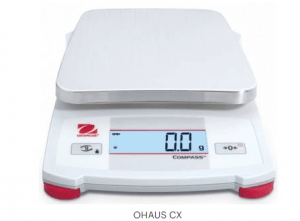 OHAUS CX5200 Лабораторные весы