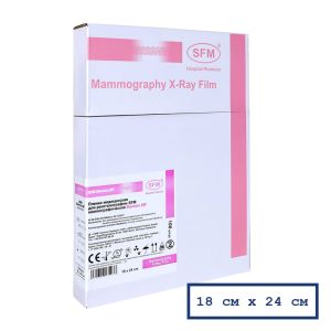 Маммографическая пленка SFM Mammo MF 18х24