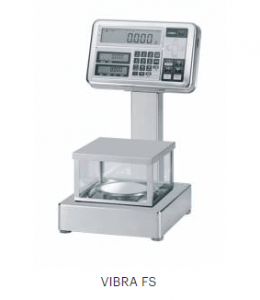 VIBRA FS-15001-i02 Лабораторные весы