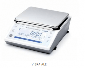 VIBRA ALE-8201 Лабораторные весы