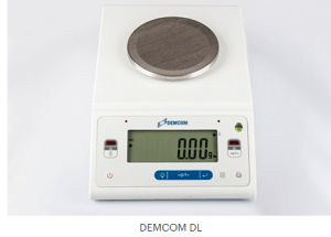 DEMCOM DL-6000 Лабораторные весы