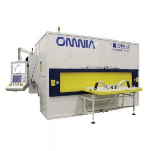 Omnia – универсальная рентгенотелевизионная система