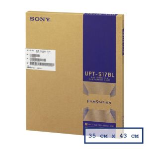Термографическая рентгеновская пленка Sony UPT-517BL