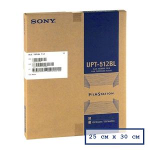 Термографическая рентгеновская пленка Sony UPT-512BL