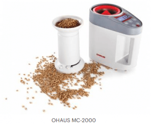 OHAUS MC-2000 (зерновая сушилка)