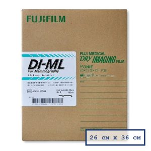 Маммографическая пленка FUJIFILM DI-ML 26х36