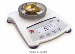 OHAUS SJX8200/E Лабораторные весы