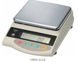 VIBRA SJ-12KCE Лабораторные весы